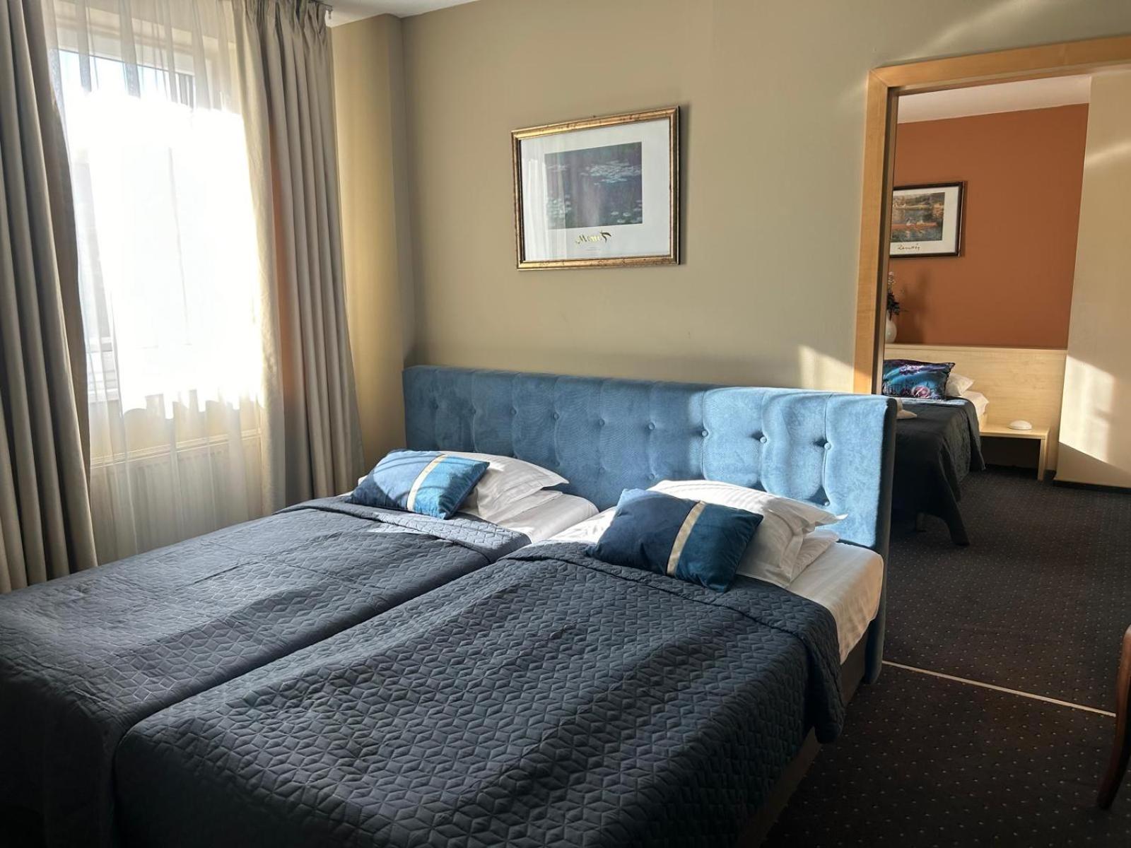 Hotel Pacific Timisoara Bagian luar foto