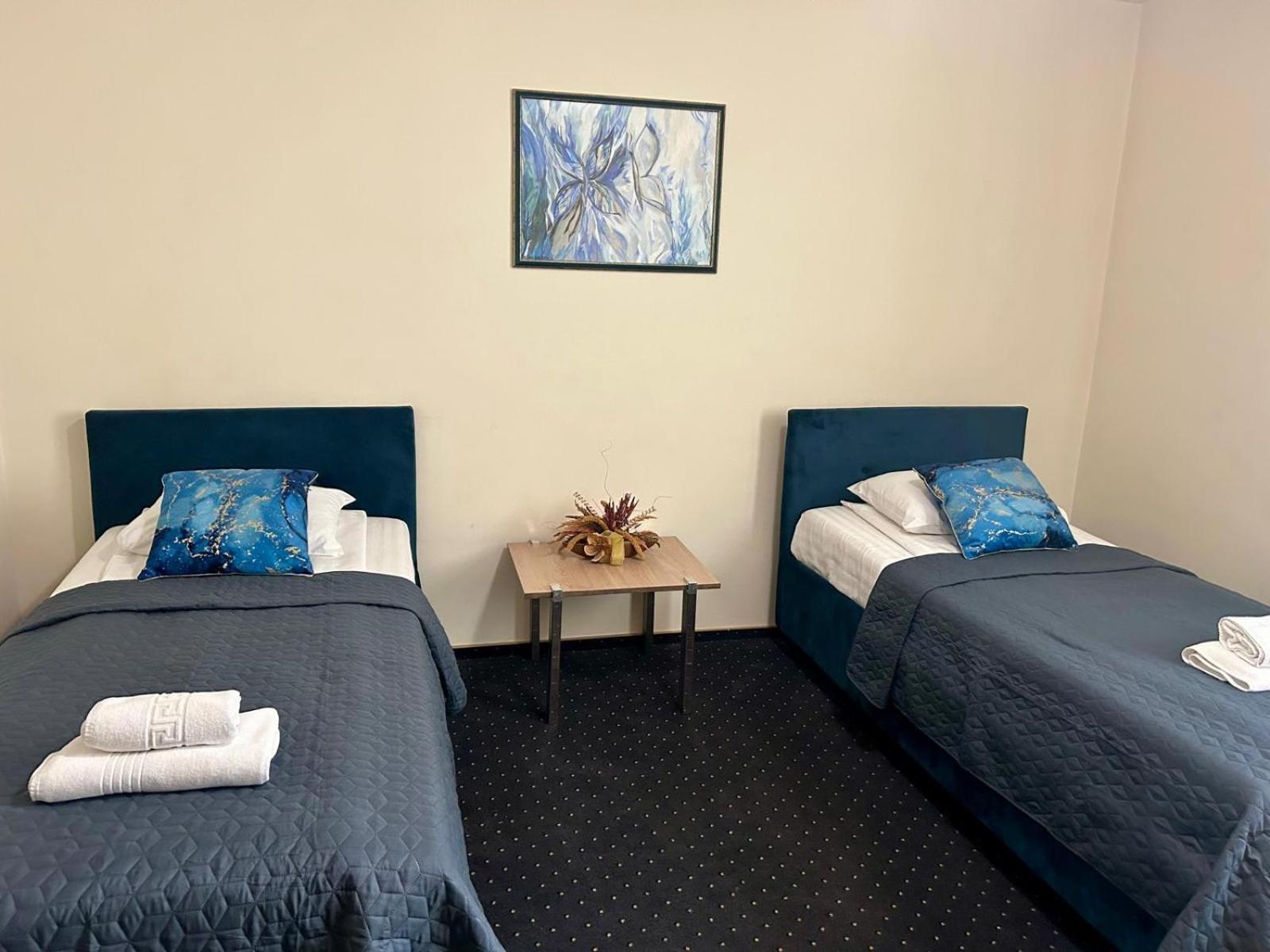Hotel Pacific Timisoara Bagian luar foto