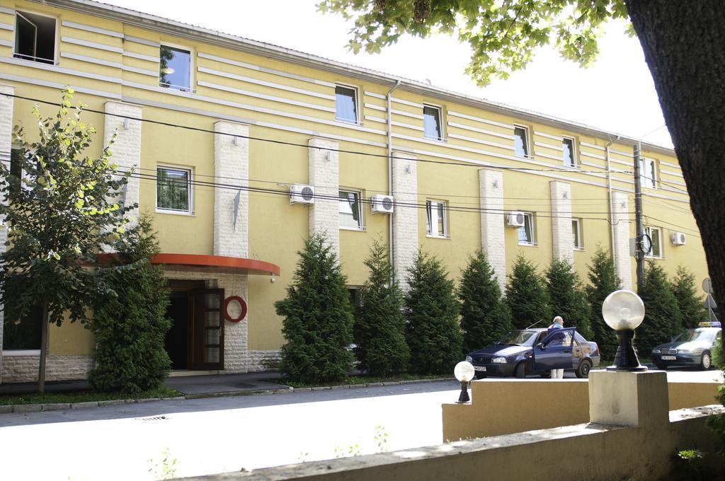 Hotel Pacific Timisoara Bagian luar foto